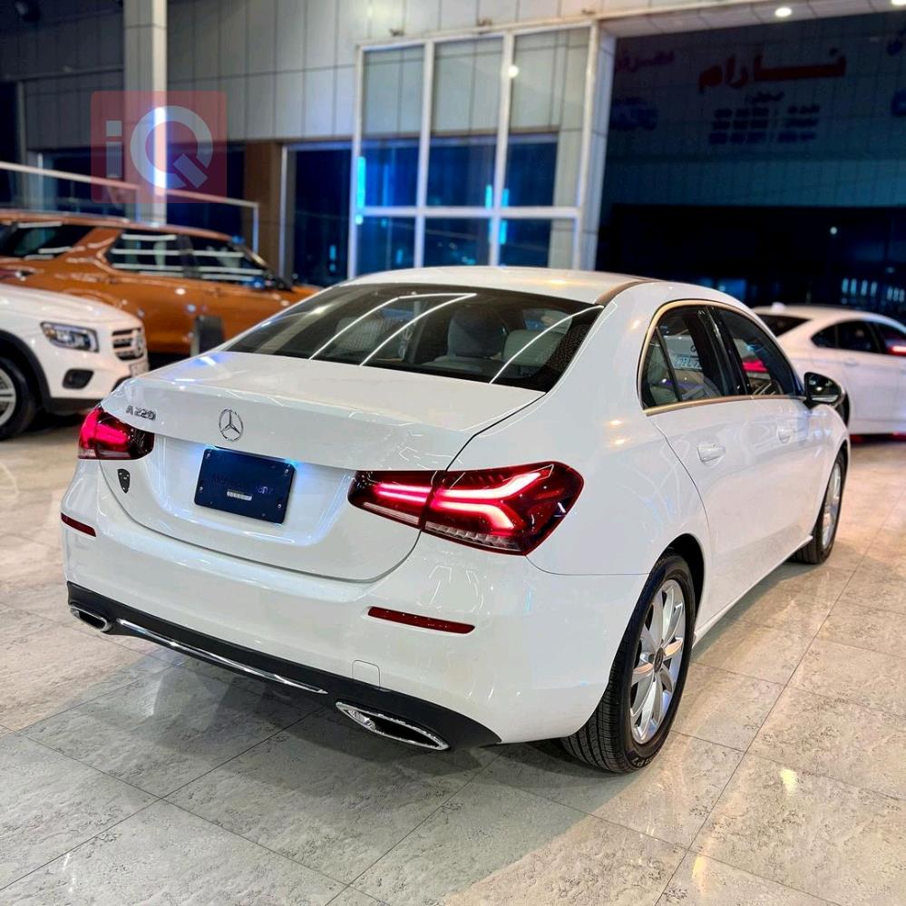 مێرسێدس بێنز A-Class